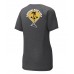 Bermuda Hunt Club LADIES Sport-Tek Tri-Blend Wicking Scoop Neck Raglan T-shirt